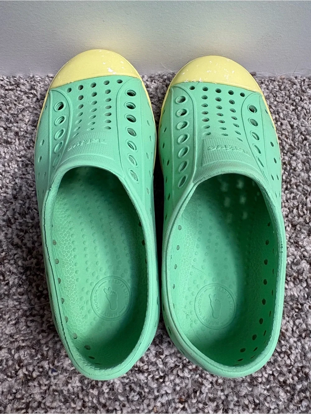 Native classic slip